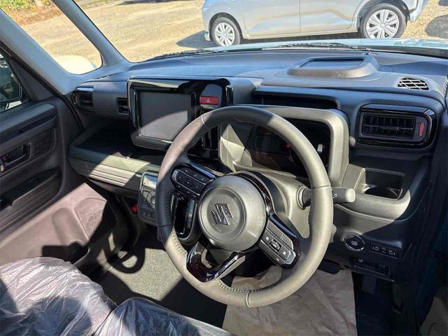 スペーシアギア ハイブリッドXZ 両側電動スライドドア クリアランスソナー オートクルーズコントロール 衝突被害軽減システム オートライト LEDヘッドランプ ヘッドライトウォッシャー スマートキー アイドリングストップ(54枚目)