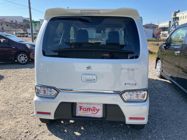 ワゴンRスティングレー ハイブリッドT クリアランスソナー レーンアシスト 衝突被害軽減システム スマートキー アイドリングストップ 電動格納ミラー シートヒーター CVT ESC アルミホイール エアコン パワーウィンドウ(20枚目)