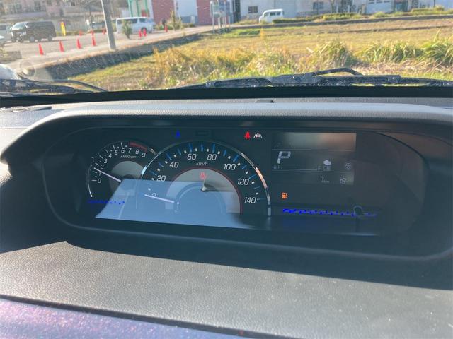 ワゴンRスティングレー ハイブリッドT クリアランスソナー レーンアシスト 衝突被害軽減システム スマートキー アイドリングストップ 電動格納ミラー シートヒーター CVT ESC アルミホイール エアコン パワーウィンドウ(47枚目)