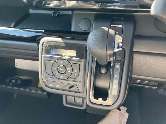 スペーシアカスタム ハイブリッドGS 届け出済み未使用車 両側スライド・片側電動 クリアランスソナー オートクルーズコントロール レーンアシスト 衝突被害軽減システム オートライト LEDヘッドランプ スマートキー アイドリングストップ(8枚目)