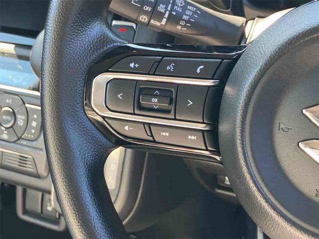 スペーシアカスタム ハイブリッドGS 届け出済み未使用車 両側スライド・片側電動 クリアランスソナー オートクルーズコントロール レーンアシスト 衝突被害軽減システム オートライト LEDヘッドランプ スマートキー アイドリングストップ(11枚目)