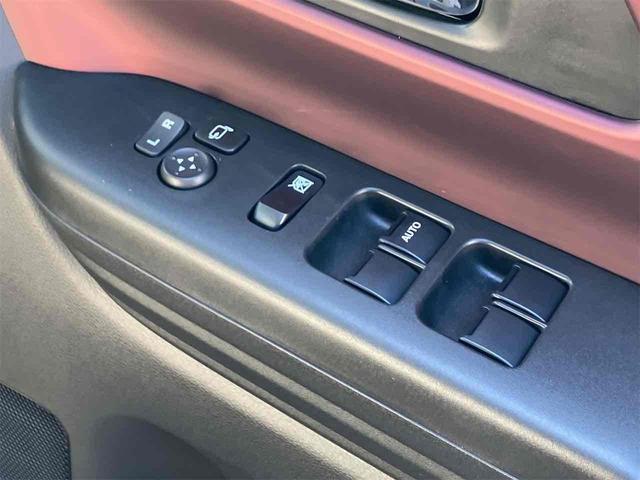 スペーシアカスタム ハイブリッドGS 届け出済み未使用車 両側スライド・片側電動 クリアランスソナー オートクルーズコントロール レーンアシスト 衝突被害軽減システム オートライト LEDヘッドランプ スマートキー アイドリングストップ(14枚目)