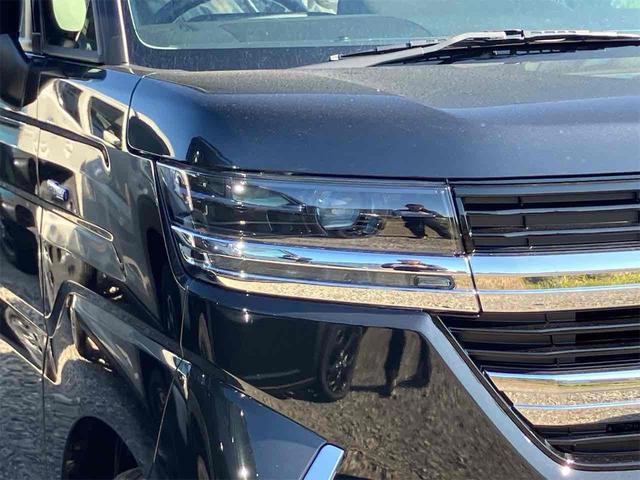 スペーシアカスタム ハイブリッドGS 届け出済み未使用車 両側スライド・片側電動 クリアランスソナー オートクルーズコントロール レーンアシスト 衝突被害軽減システム オートライト LEDヘッドランプ スマートキー アイドリングストップ(21枚目)