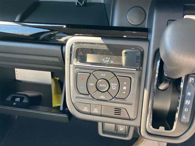 スペーシアカスタム ハイブリッドGS 届け出済み未使用車 両側スライド・片側電動 クリアランスソナー オートクルーズコントロール レーンアシスト 衝突被害軽減システム オートライト LEDヘッドランプ スマートキー アイドリングストップ(26枚目)