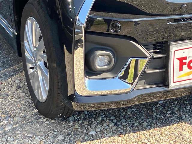 スペーシアカスタム ハイブリッドGS 届け出済み未使用車 両側スライド・片側電動 クリアランスソナー オートクルーズコントロール レーンアシスト 衝突被害軽減システム オートライト LEDヘッドランプ スマートキー アイドリングストップ(28枚目)