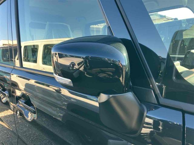 スペーシアカスタム ハイブリッドGS 届け出済み未使用車 両側スライド・片側電動 クリアランスソナー オートクルーズコントロール レーンアシスト 衝突被害軽減システム オートライト LEDヘッドランプ スマートキー アイドリングストップ(32枚目)