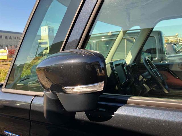 スペーシアカスタム ハイブリッドGS 届け出済み未使用車 両側スライド・片側電動 クリアランスソナー オートクルーズコントロール レーンアシスト 衝突被害軽減システム オートライト LEDヘッドランプ スマートキー アイドリングストップ(44枚目)