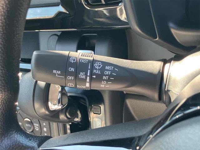 スペーシアカスタム ハイブリッドGS 届け出済み未使用車 両側スライド・片側電動 クリアランスソナー オートクルーズコントロール レーンアシスト 衝突被害軽減システム オートライト LEDヘッドランプ スマートキー アイドリングストップ(47枚目)