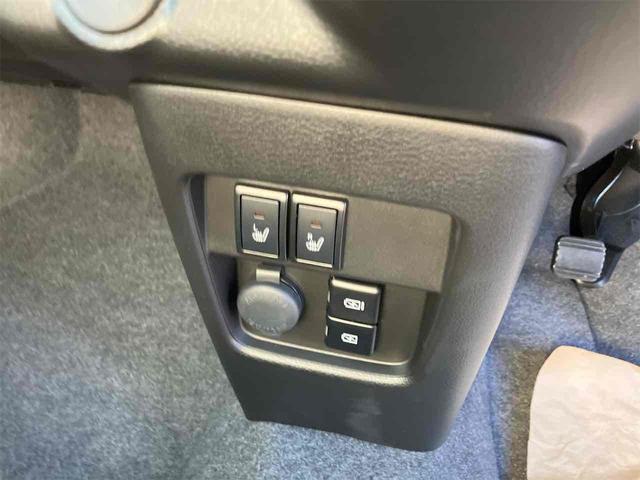 ハスラー タフワイルド　届け出済み未使用車　クリアランスソナー　オートクルーズコントロール　レーンアシスト　衝突被害軽減システム　オートライト　ＬＥＤヘッドランプ　ヘッドライトウォッシャー　スマートキー　アイドリングストップ（10枚目）