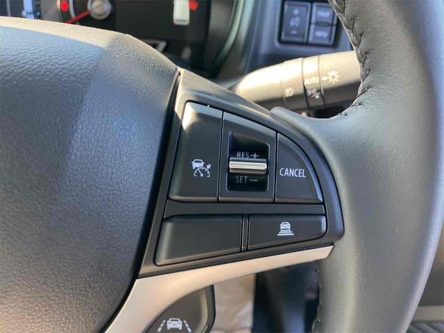 ハスラー タフワイルド　届け出済み未使用車　クリアランスソナー　オートクルーズコントロール　レーンアシスト　衝突被害軽減システム　オートライト　ＬＥＤヘッドランプ　ヘッドライトウォッシャー　スマートキー　アイドリングストップ（13枚目）