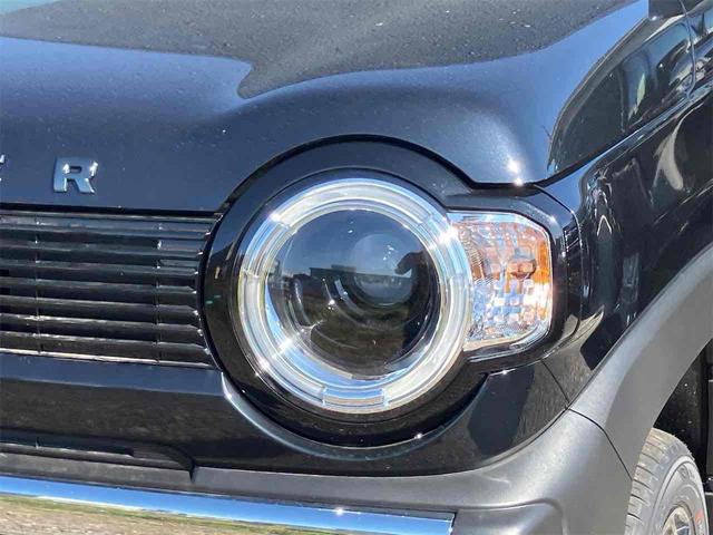 ハスラー タフワイルド　届け出済み未使用車　クリアランスソナー　オートクルーズコントロール　レーンアシスト　衝突被害軽減システム　オートライト　ＬＥＤヘッドランプ　ヘッドライトウォッシャー　スマートキー　アイドリングストップ（23枚目）