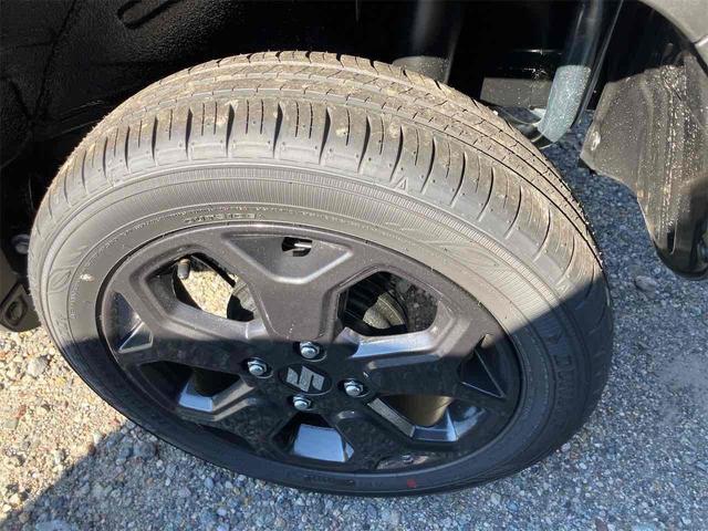 ハスラー タフワイルド　届け出済み未使用車　クリアランスソナー　オートクルーズコントロール　レーンアシスト　衝突被害軽減システム　オートライト　ＬＥＤヘッドランプ　ヘッドライトウォッシャー　スマートキー　アイドリングストップ（24枚目）