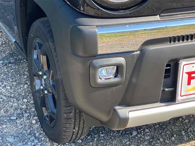 ハスラー タフワイルド　届け出済み未使用車　クリアランスソナー　オートクルーズコントロール　レーンアシスト　衝突被害軽減システム　オートライト　ＬＥＤヘッドランプ　ヘッドライトウォッシャー　スマートキー　アイドリングストップ（28枚目）