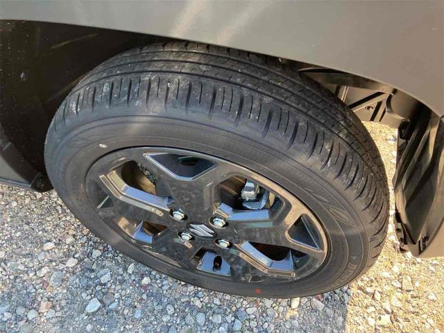 ハスラー タフワイルド　届け出済み未使用車　クリアランスソナー　オートクルーズコントロール　レーンアシスト　衝突被害軽減システム　オートライト　ＬＥＤヘッドランプ　ヘッドライトウォッシャー　スマートキー　アイドリングストップ（29枚目）