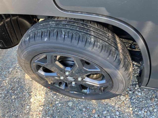 ハスラー タフワイルド　届け出済み未使用車　クリアランスソナー　オートクルーズコントロール　レーンアシスト　衝突被害軽減システム　オートライト　ＬＥＤヘッドランプ　ヘッドライトウォッシャー　スマートキー　アイドリングストップ（30枚目）