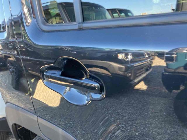 ハスラー タフワイルド　届け出済み未使用車　クリアランスソナー　オートクルーズコントロール　レーンアシスト　衝突被害軽減システム　オートライト　ＬＥＤヘッドランプ　ヘッドライトウォッシャー　スマートキー　アイドリングストップ（35枚目）