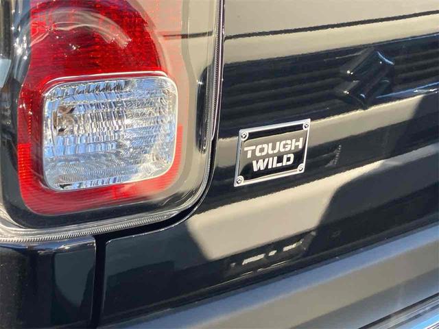 ハスラー タフワイルド　届け出済み未使用車　クリアランスソナー　オートクルーズコントロール　レーンアシスト　衝突被害軽減システム　オートライト　ＬＥＤヘッドランプ　ヘッドライトウォッシャー　スマートキー　アイドリングストップ（36枚目）