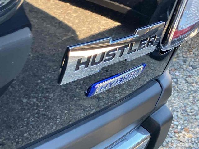 ハスラー タフワイルド　届け出済み未使用車　クリアランスソナー　オートクルーズコントロール　レーンアシスト　衝突被害軽減システム　オートライト　ＬＥＤヘッドランプ　ヘッドライトウォッシャー　スマートキー　アイドリングストップ（37枚目）