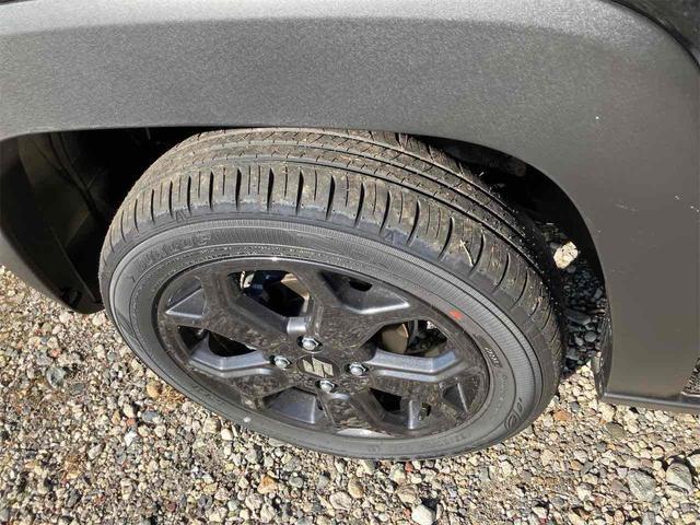 ハスラー タフワイルド　届け出済み未使用車　クリアランスソナー　オートクルーズコントロール　レーンアシスト　衝突被害軽減システム　オートライト　ＬＥＤヘッドランプ　ヘッドライトウォッシャー　スマートキー　アイドリングストップ（42枚目）