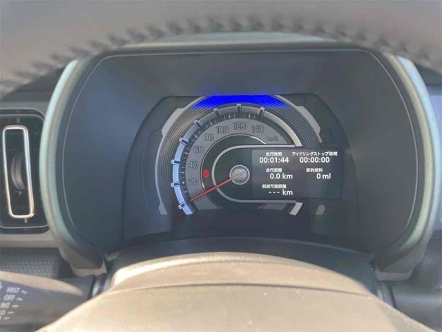 ハスラー タフワイルド　届け出済み未使用車　クリアランスソナー　オートクルーズコントロール　レーンアシスト　衝突被害軽減システム　オートライト　ＬＥＤヘッドランプ　ヘッドライトウォッシャー　スマートキー　アイドリングストップ（43枚目）