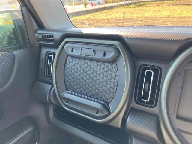 ハスラー タフワイルド　届け出済み未使用車　クリアランスソナー　オートクルーズコントロール　レーンアシスト　衝突被害軽減システム　オートライト　ＬＥＤヘッドランプ　ヘッドライトウォッシャー　スマートキー　アイドリングストップ（44枚目）