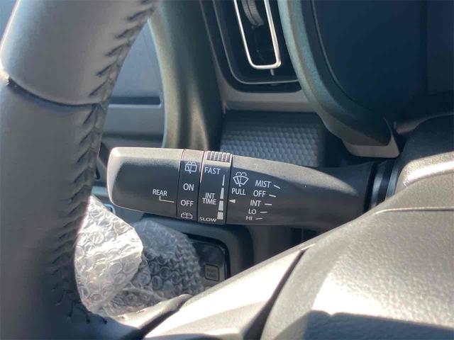 ハスラー タフワイルド　届け出済み未使用車　クリアランスソナー　オートクルーズコントロール　レーンアシスト　衝突被害軽減システム　オートライト　ＬＥＤヘッドランプ　ヘッドライトウォッシャー　スマートキー　アイドリングストップ（47枚目）