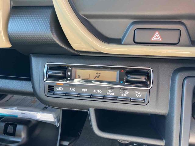 ハスラー ハイブリッドＧ　届け出済み未使用車　クリアランスソナー　オートクルーズコントロール　レーンアシスト　衝突被害軽減システム　オートライト　ＬＥＤヘッドランプ　スマートキー　アイドリングストップ　電動格納ミラー（8枚目）