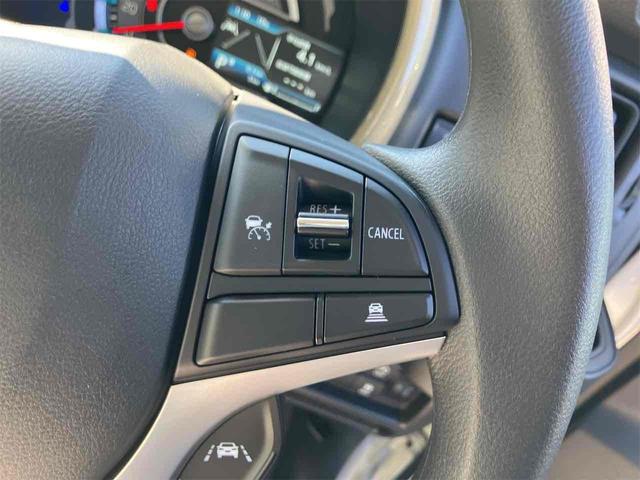 ハスラー ハイブリッドＧ　届け出済み未使用車　クリアランスソナー　オートクルーズコントロール　レーンアシスト　衝突被害軽減システム　オートライト　ＬＥＤヘッドランプ　スマートキー　アイドリングストップ　電動格納ミラー（11枚目）