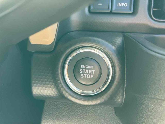 ハスラー ハイブリッドＧ　届け出済み未使用車　クリアランスソナー　オートクルーズコントロール　レーンアシスト　衝突被害軽減システム　オートライト　ＬＥＤヘッドランプ　スマートキー　アイドリングストップ　電動格納ミラー（14枚目）