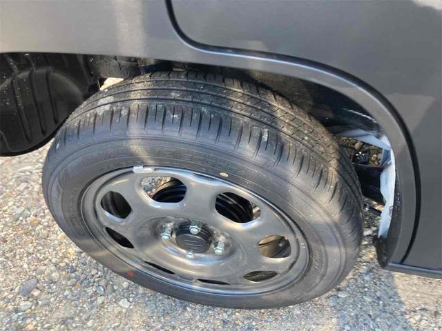 ハスラー ハイブリッドＧ　届け出済み未使用車　クリアランスソナー　オートクルーズコントロール　レーンアシスト　衝突被害軽減システム　オートライト　ＬＥＤヘッドランプ　スマートキー　アイドリングストップ　電動格納ミラー（29枚目）