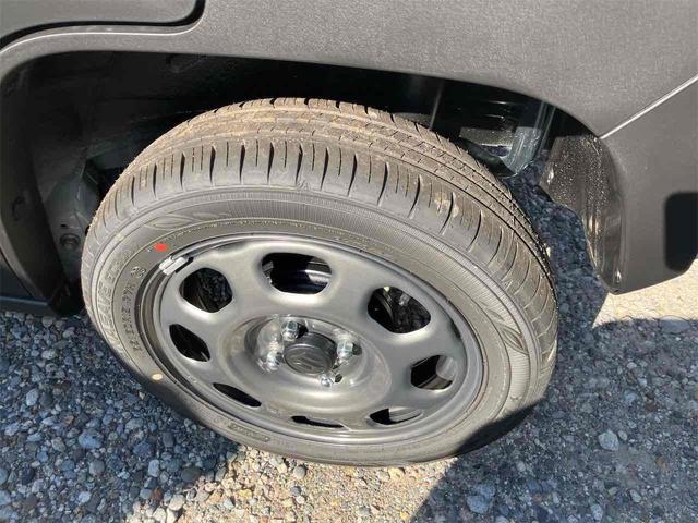 ハスラー ハイブリッドＧ　届け出済み未使用車　クリアランスソナー　オートクルーズコントロール　レーンアシスト　衝突被害軽減システム　オートライト　ＬＥＤヘッドランプ　スマートキー　アイドリングストップ　電動格納ミラー（33枚目）