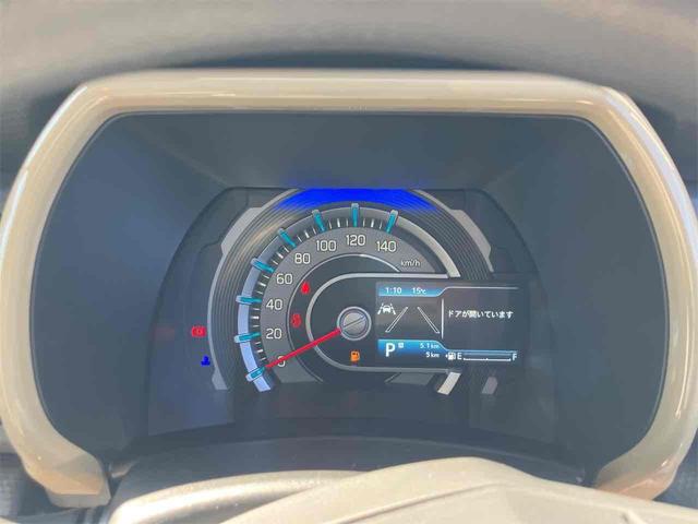 ハスラー ハイブリッドＧ　届け出済み未使用車　クリアランスソナー　オートクルーズコントロール　レーンアシスト　衝突被害軽減システム　オートライト　ＬＥＤヘッドランプ　スマートキー　アイドリングストップ　電動格納ミラー（38枚目）