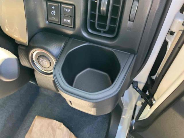 ハスラー ハイブリッドＧ　届け出済み未使用車　クリアランスソナー　オートクルーズコントロール　レーンアシスト　衝突被害軽減システム　オートライト　ＬＥＤヘッドランプ　スマートキー　アイドリングストップ　電動格納ミラー（45枚目）