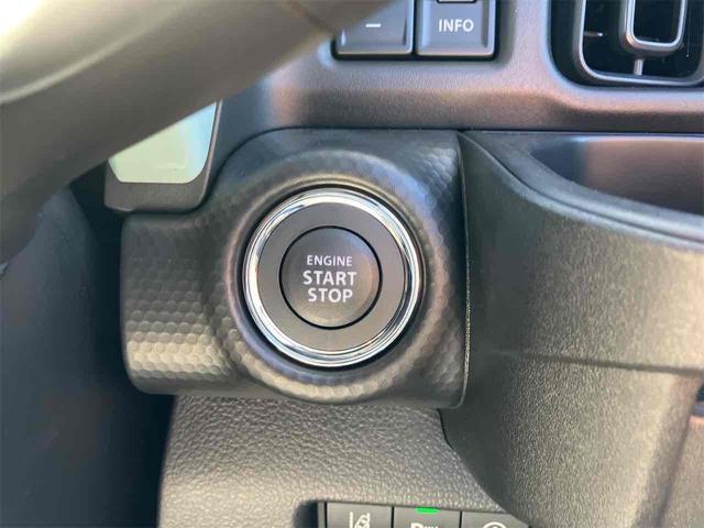 ハスラー ハイブリッドＧ　届け出済み未使用車　クリアランスソナー　オートクルーズコントロール　レーンアシスト　衝突被害軽減システム　オートライト　ＬＥＤヘッドランプ　スマートキー　アイドリングストップ　電動格納ミラー（8枚目）