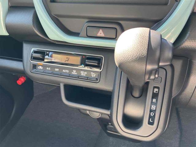 ハスラー ハイブリッドＧ　届け出済み未使用車　クリアランスソナー　オートクルーズコントロール　レーンアシスト　衝突被害軽減システム　オートライト　ＬＥＤヘッドランプ　スマートキー　アイドリングストップ　電動格納ミラー（11枚目）