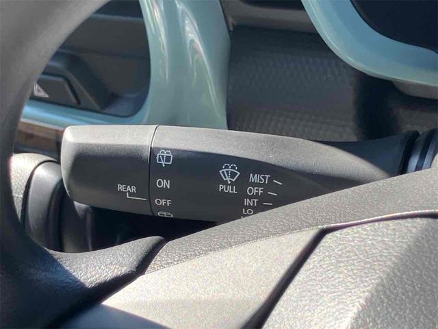 ハスラー ハイブリッドＧ　届け出済み未使用車　クリアランスソナー　オートクルーズコントロール　レーンアシスト　衝突被害軽減システム　オートライト　ＬＥＤヘッドランプ　スマートキー　アイドリングストップ　電動格納ミラー（13枚目）