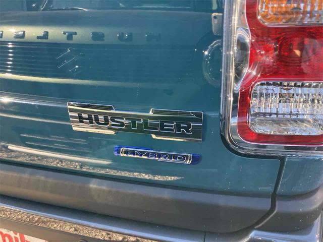 ハスラー ハイブリッドＧ　届け出済み未使用車　クリアランスソナー　オートクルーズコントロール　レーンアシスト　衝突被害軽減システム　オートライト　ＬＥＤヘッドランプ　スマートキー　アイドリングストップ　電動格納ミラー（30枚目）