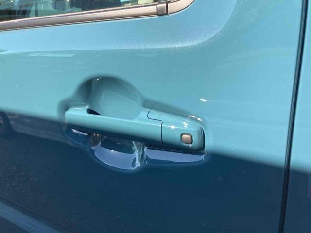 ハスラー ハイブリッドＧ　届け出済み未使用車　クリアランスソナー　オートクルーズコントロール　レーンアシスト　衝突被害軽減システム　オートライト　ＬＥＤヘッドランプ　スマートキー　アイドリングストップ　電動格納ミラー（33枚目）