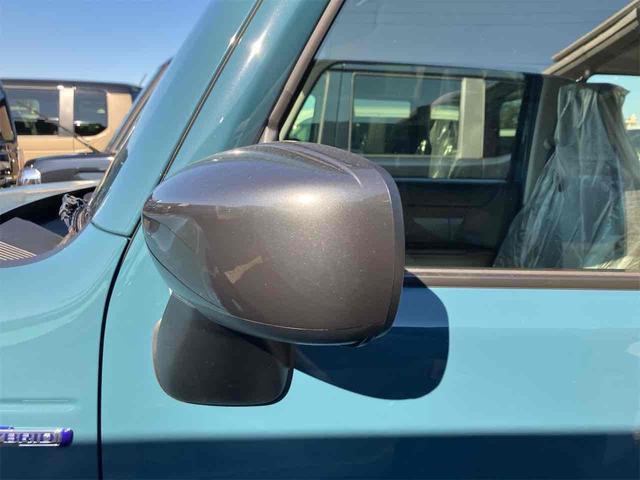 ハスラー ハイブリッドＧ　届け出済み未使用車　クリアランスソナー　オートクルーズコントロール　レーンアシスト　衝突被害軽減システム　オートライト　ＬＥＤヘッドランプ　スマートキー　アイドリングストップ　電動格納ミラー（34枚目）