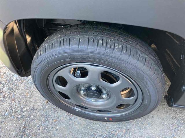 ハスラー ハイブリッドＧ　届け出済み未使用車　クリアランスソナー　オートクルーズコントロール　レーンアシスト　衝突被害軽減システム　オートライト　ＬＥＤヘッドランプ　スマートキー　アイドリングストップ　電動格納ミラー（36枚目）