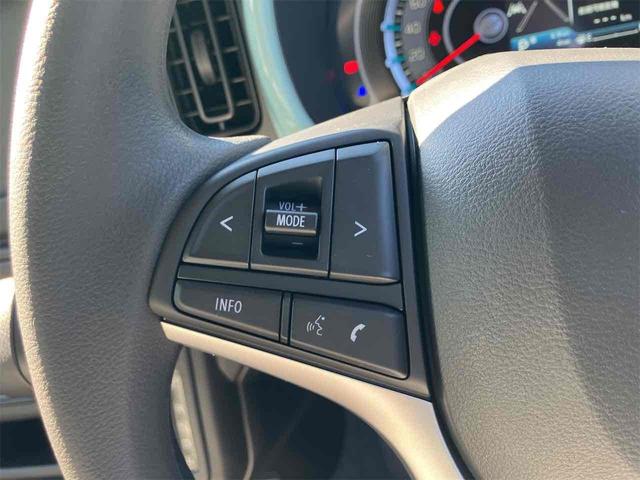 ハスラー ハイブリッドＧ　届け出済み未使用車　クリアランスソナー　オートクルーズコントロール　レーンアシスト　衝突被害軽減システム　オートライト　ＬＥＤヘッドランプ　スマートキー　アイドリングストップ　電動格納ミラー（39枚目）