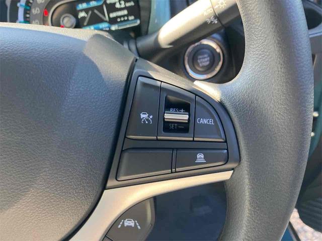 ハスラー ハイブリッドＧ　届け出済み未使用車　クリアランスソナー　オートクルーズコントロール　レーンアシスト　衝突被害軽減システム　オートライト　ＬＥＤヘッドランプ　スマートキー　アイドリングストップ　電動格納ミラー（40枚目）