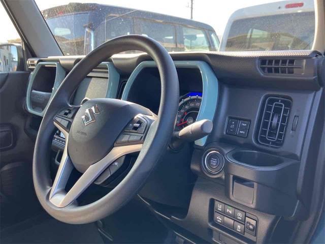 ハスラー ハイブリッドＧ　届け出済み未使用車　クリアランスソナー　オートクルーズコントロール　レーンアシスト　衝突被害軽減システム　オートライト　ＬＥＤヘッドランプ　スマートキー　アイドリングストップ　電動格納ミラー（43枚目）