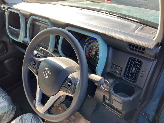 ハスラー ハイブリッドＧ　届け出済み未使用車　クリアランスソナー　オートクルーズコントロール　レーンアシスト　衝突被害軽減システム　オートライト　ＬＥＤヘッドランプ　スマートキー　アイドリングストップ　電動格納ミラー（44枚目）