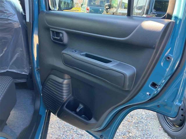 ハスラー ハイブリッドＧ　届け出済み未使用車　クリアランスソナー　オートクルーズコントロール　レーンアシスト　衝突被害軽減システム　オートライト　ＬＥＤヘッドランプ　スマートキー　アイドリングストップ　電動格納ミラー（46枚目）