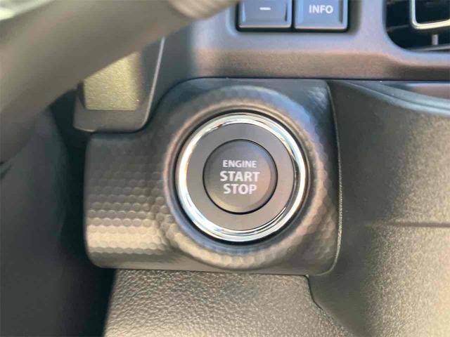 ハスラー タフワイルド　クリアランスソナー　オートクルーズコントロール　レーンアシスト　衝突被害軽減システム　オートライト　ＬＥＤヘッドランプ　スマートキー　アイドリングストップ　電動格納ミラー　シートヒーター　ＣＶＴ（8枚目）