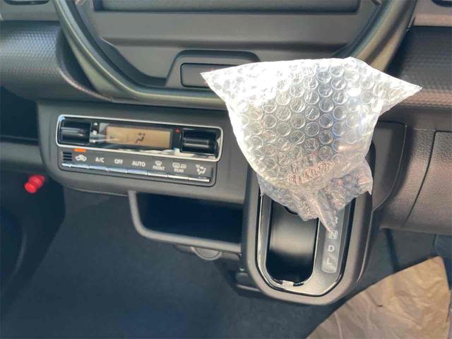 ハスラー タフワイルド　クリアランスソナー　オートクルーズコントロール　レーンアシスト　衝突被害軽減システム　オートライト　ＬＥＤヘッドランプ　スマートキー　アイドリングストップ　電動格納ミラー　シートヒーター　ＣＶＴ（12枚目）