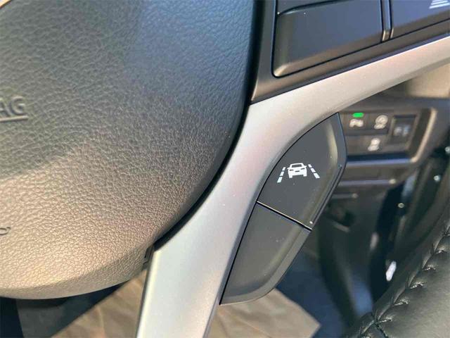 ハスラー タフワイルド　クリアランスソナー　オートクルーズコントロール　レーンアシスト　衝突被害軽減システム　オートライト　ＬＥＤヘッドランプ　スマートキー　アイドリングストップ　電動格納ミラー　シートヒーター　ＣＶＴ（15枚目）