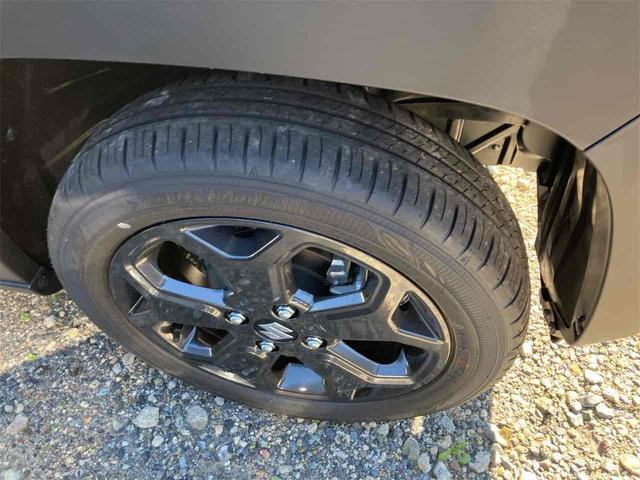 ハスラー タフワイルド　クリアランスソナー　オートクルーズコントロール　レーンアシスト　衝突被害軽減システム　オートライト　ＬＥＤヘッドランプ　スマートキー　アイドリングストップ　電動格納ミラー　シートヒーター　ＣＶＴ（24枚目）