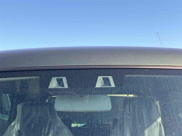 ハスラー タフワイルド　クリアランスソナー　オートクルーズコントロール　レーンアシスト　衝突被害軽減システム　オートライト　ＬＥＤヘッドランプ　スマートキー　アイドリングストップ　電動格納ミラー　シートヒーター　ＣＶＴ（27枚目）